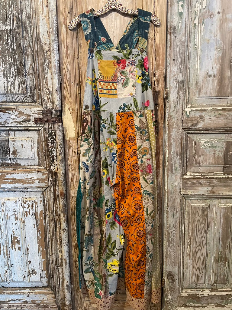 All Around the World Overalls