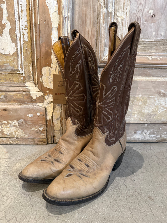 Size 13 Loved Cowboy Boots