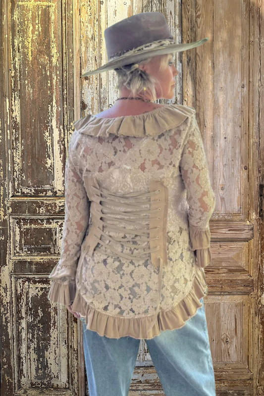 Swoon with Grace Jacket-9936