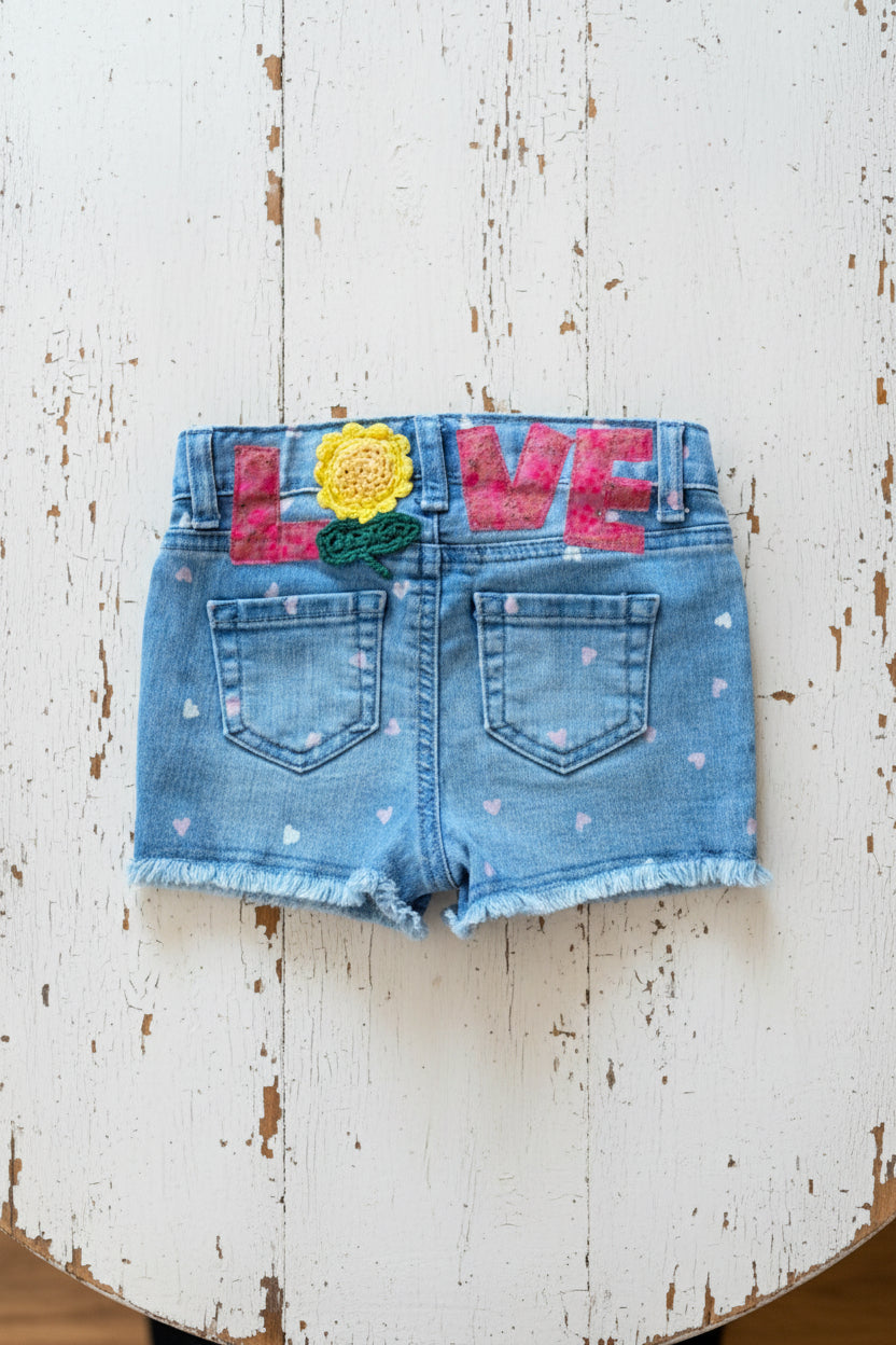 2T Love Shorts
