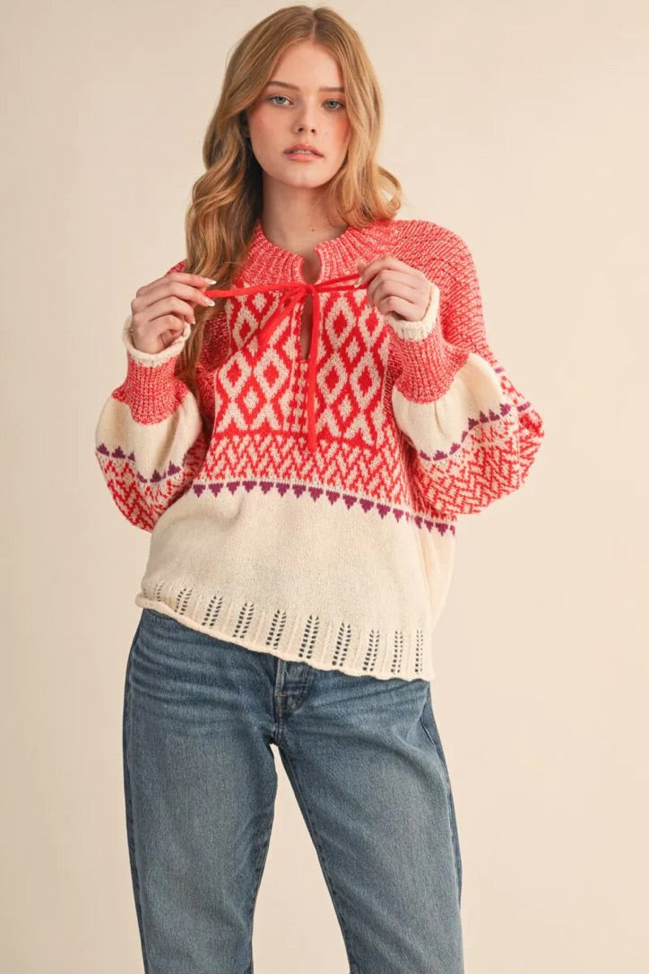 Hippie Sweater