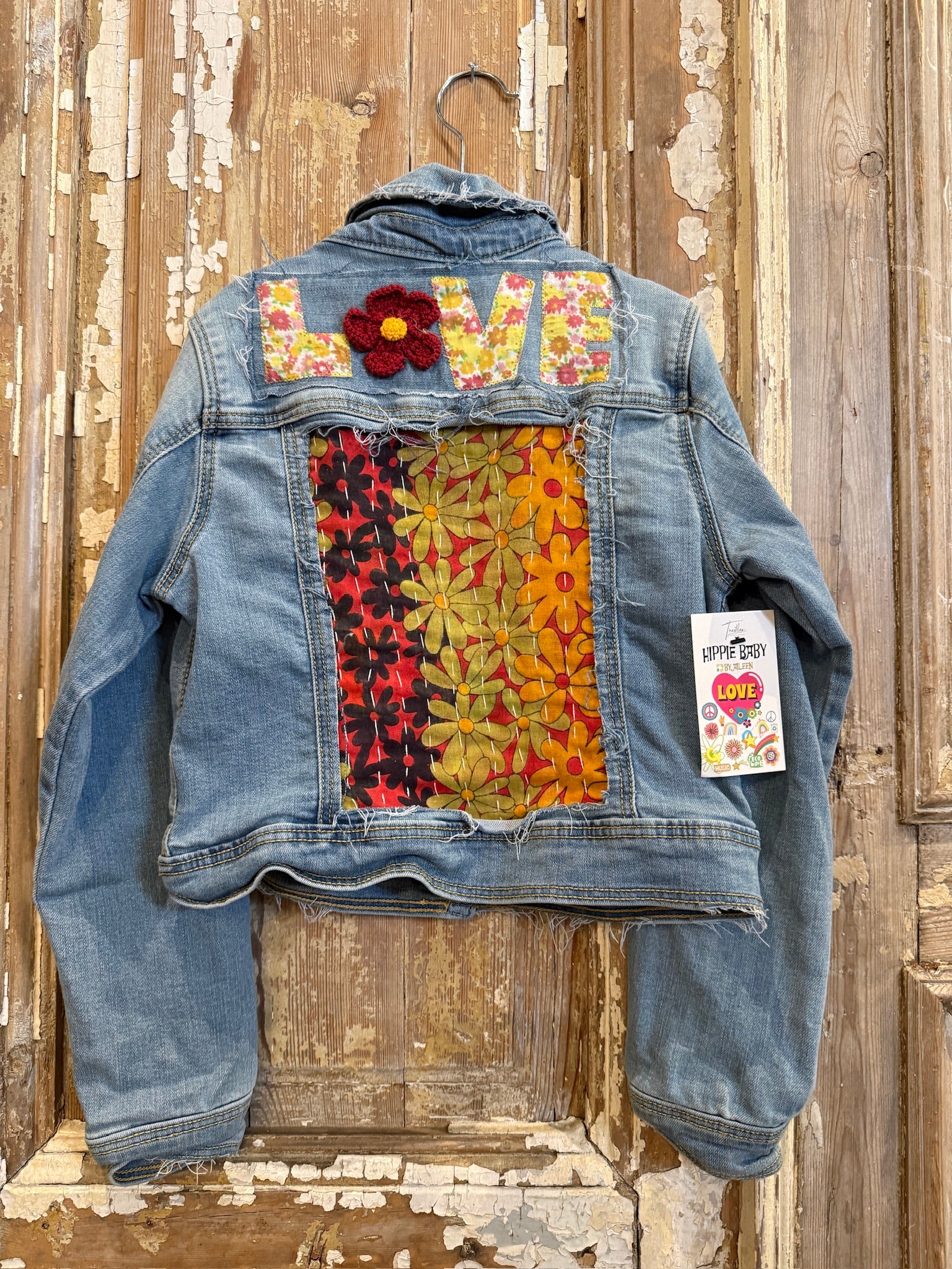 L'Appartement 【STAMMBAUM】DENIM JACKET L'Appartement DEUXIEME CLASSE（Gジャン/デニムジャケット）の