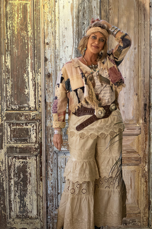 Frill Seeker Pants