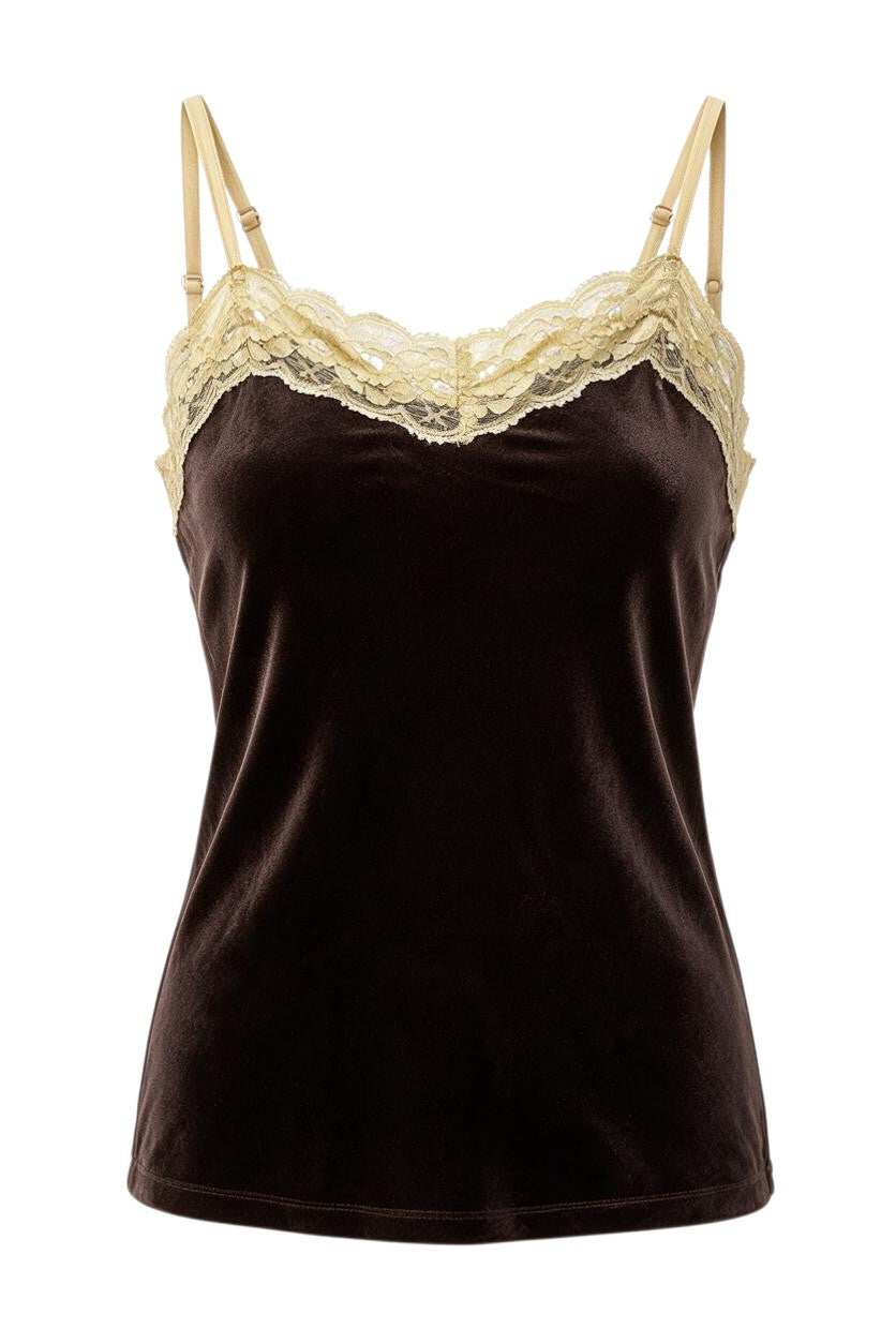 Velvet Dreams Cami