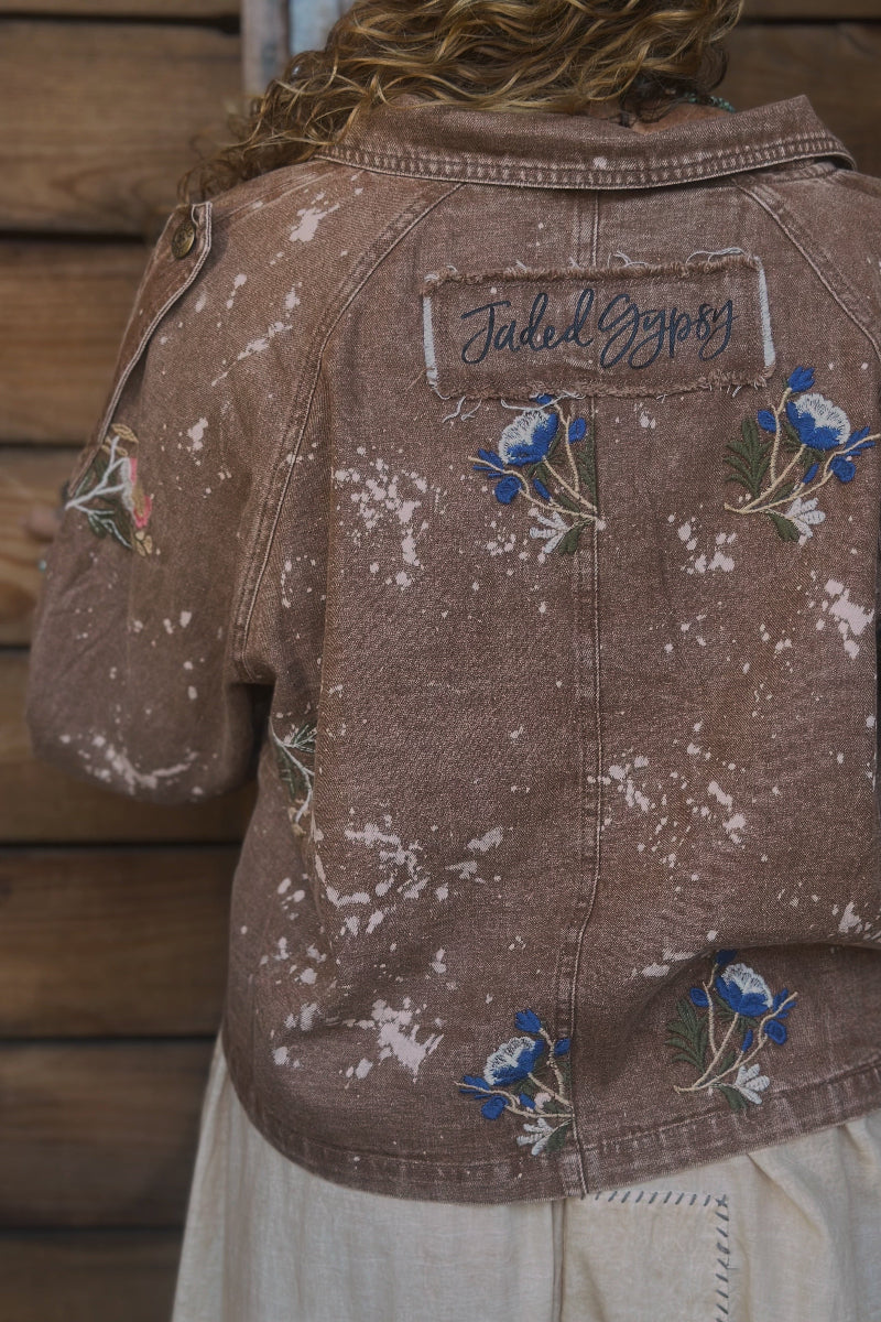 Timeworn Beauty Jacket