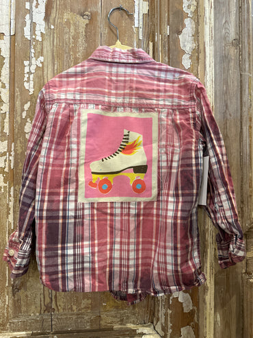4T Old School Shirt