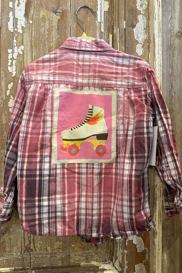 4T Old School Shirt