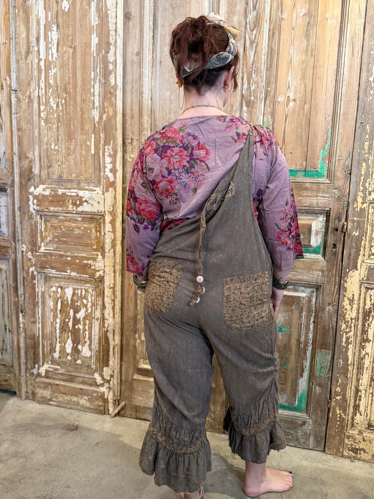 Canyon Mist Overalls