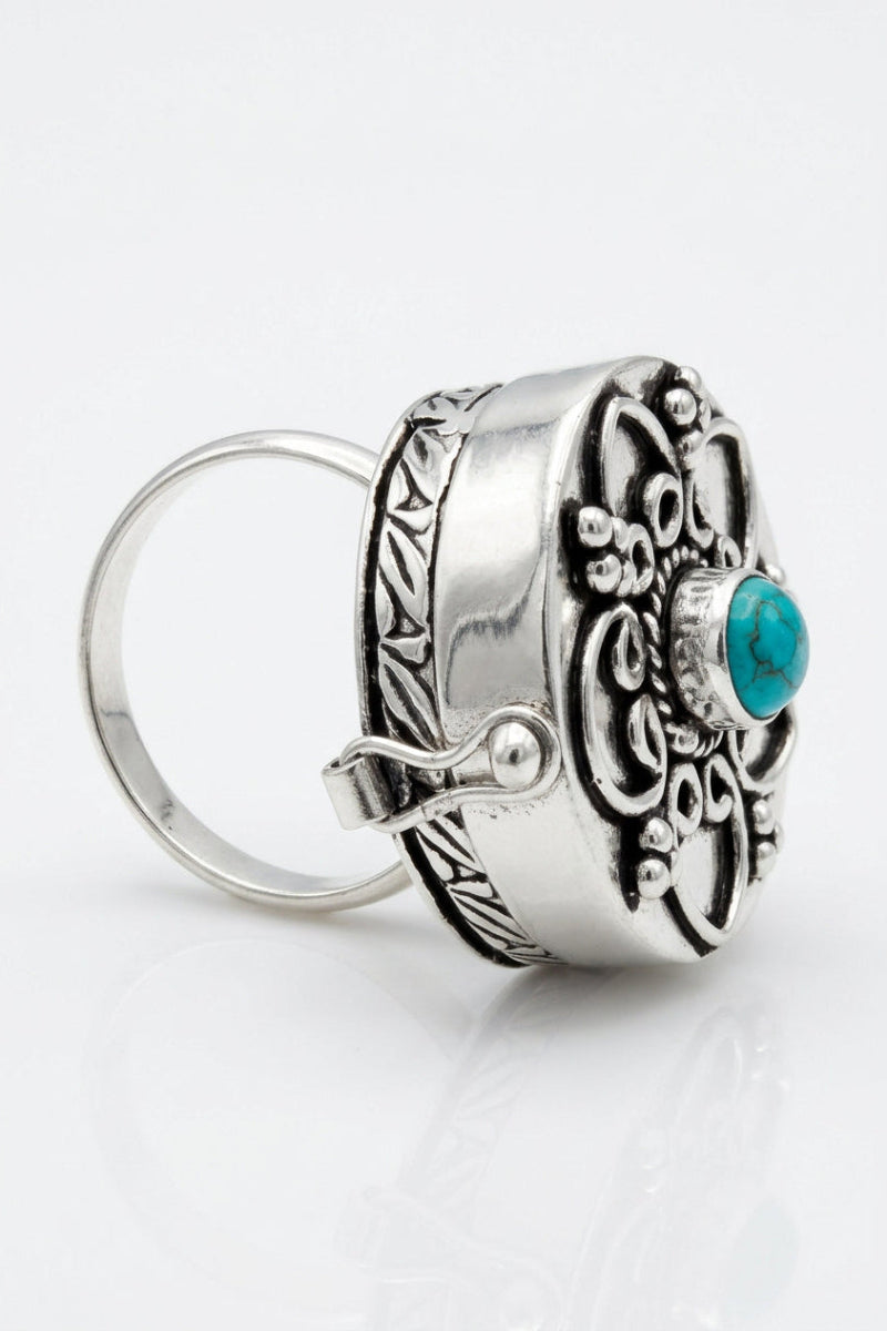 Locket Rings