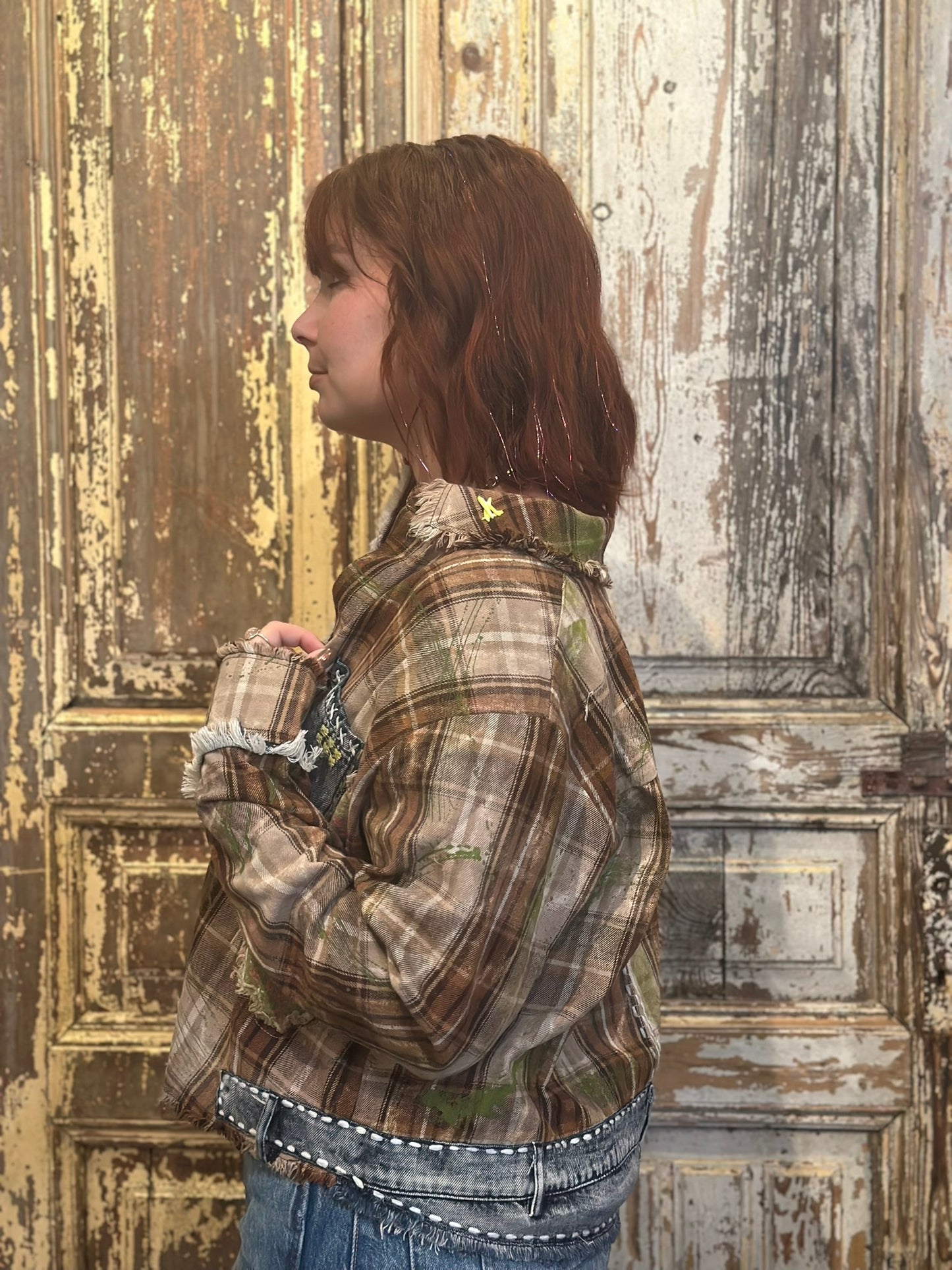 Sagebrush Flannel