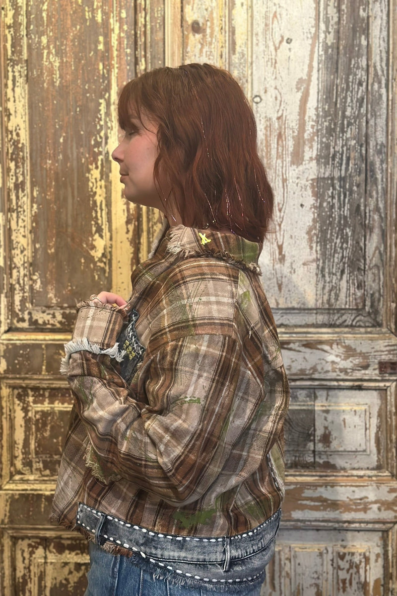 Sagebrush Flannel