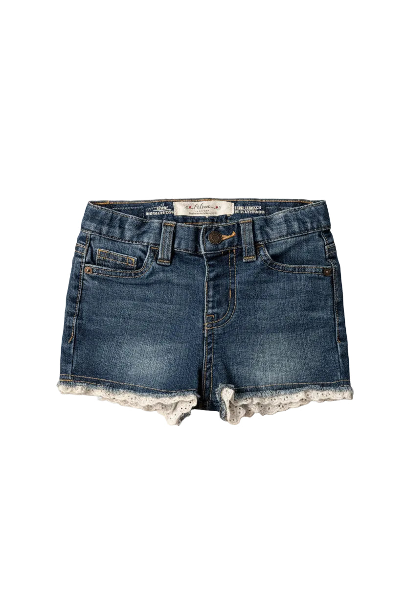 3T Kids Love Shorts
