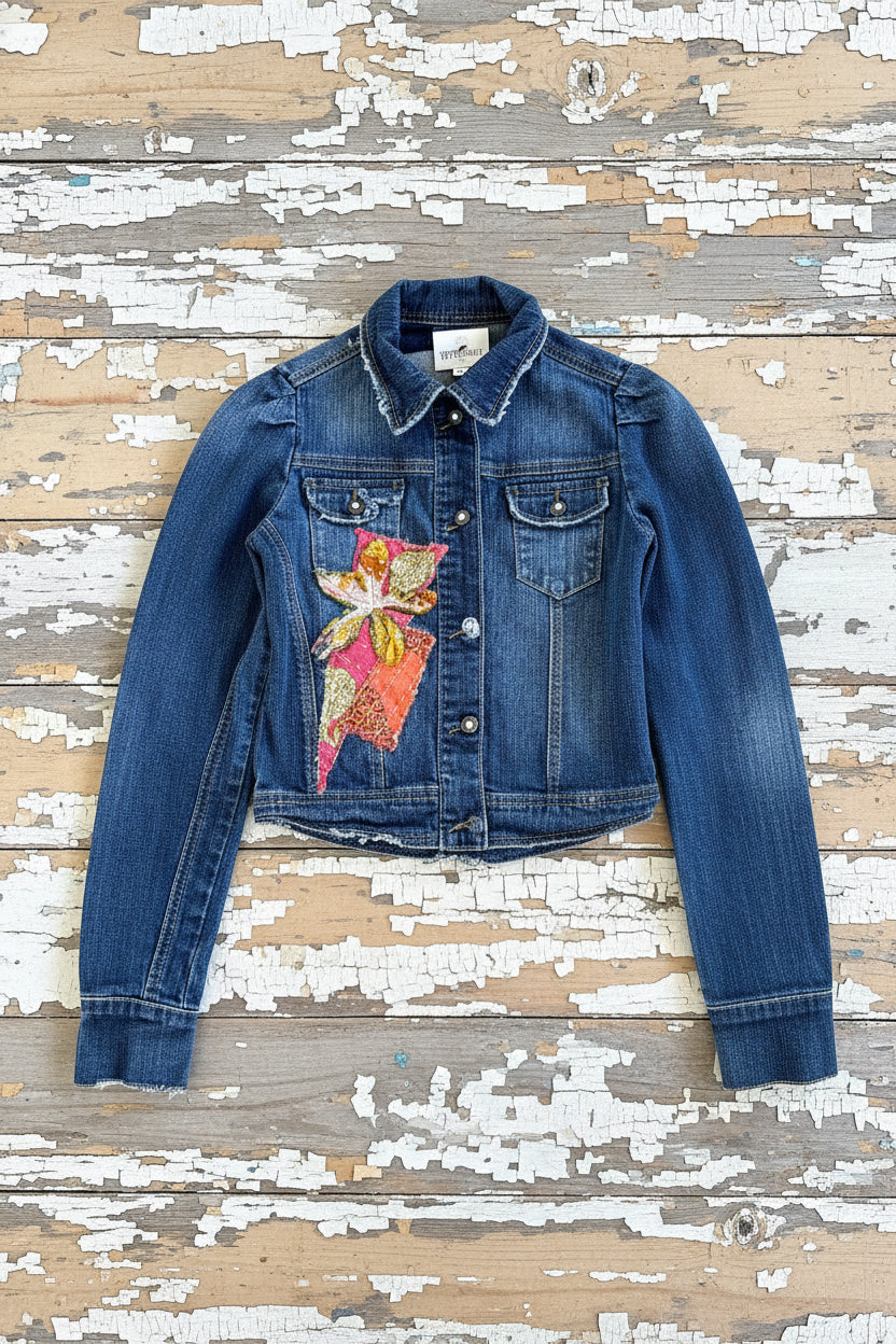 Size 4T Sun Jacket