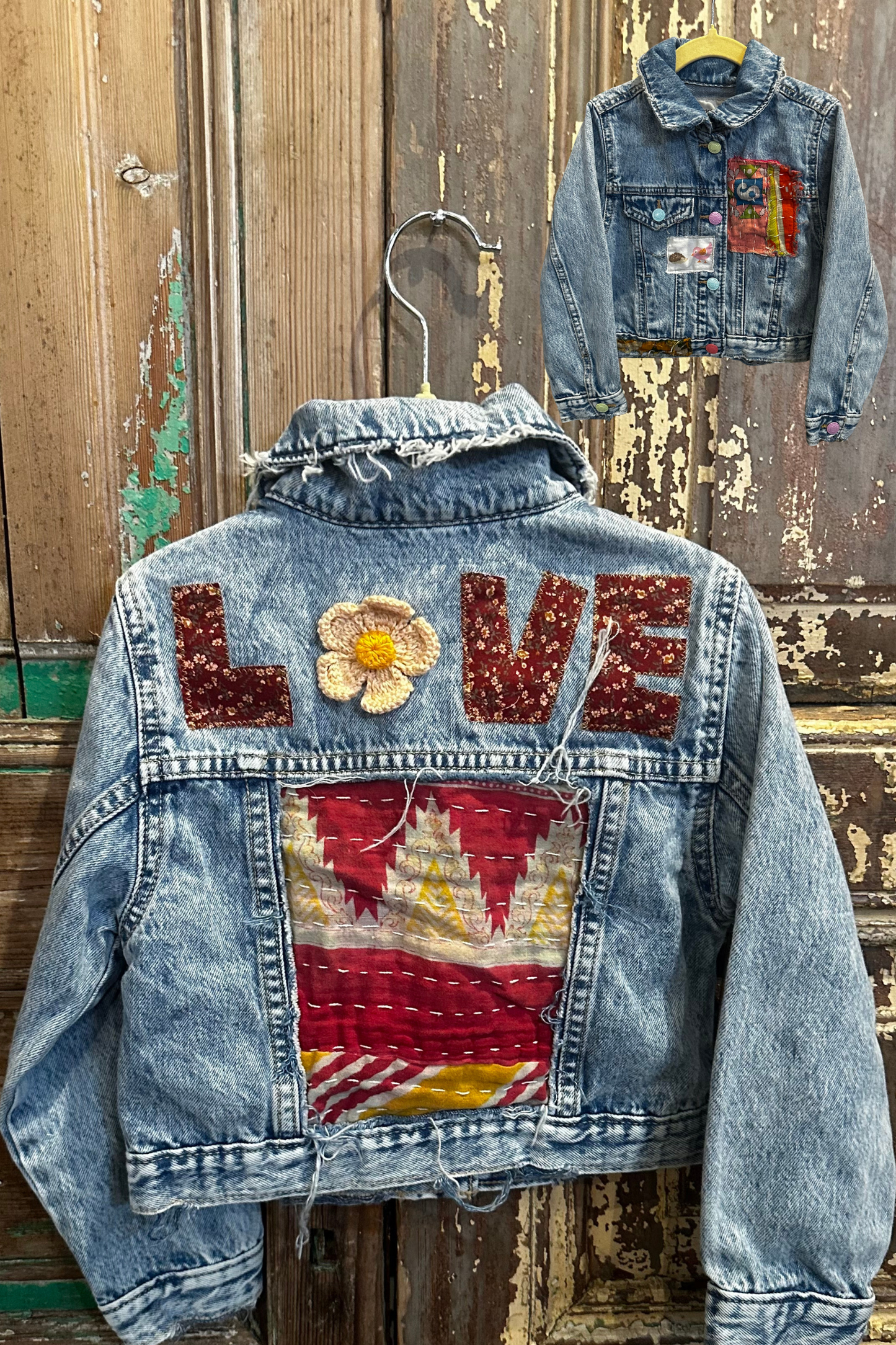 5T Love Jacket