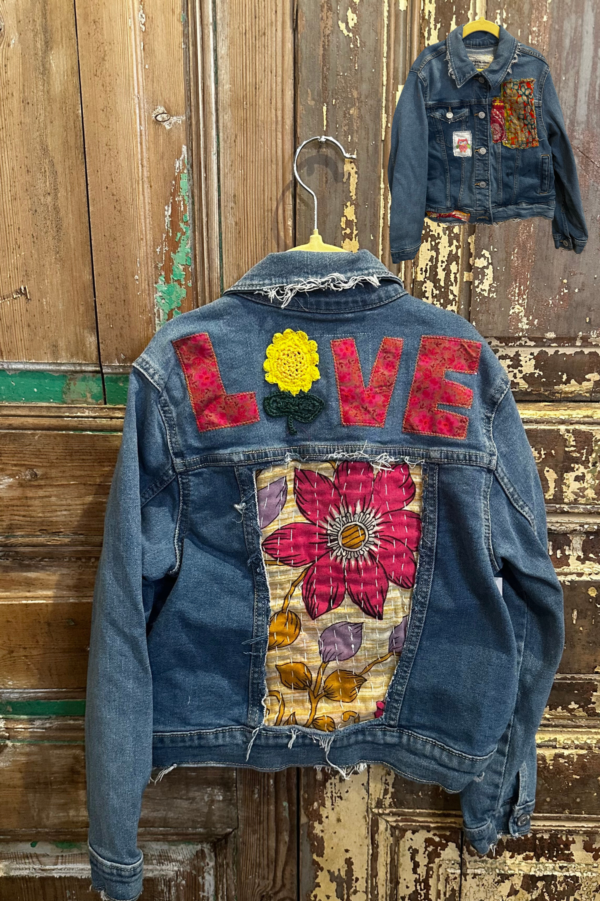 8 Love Jacket