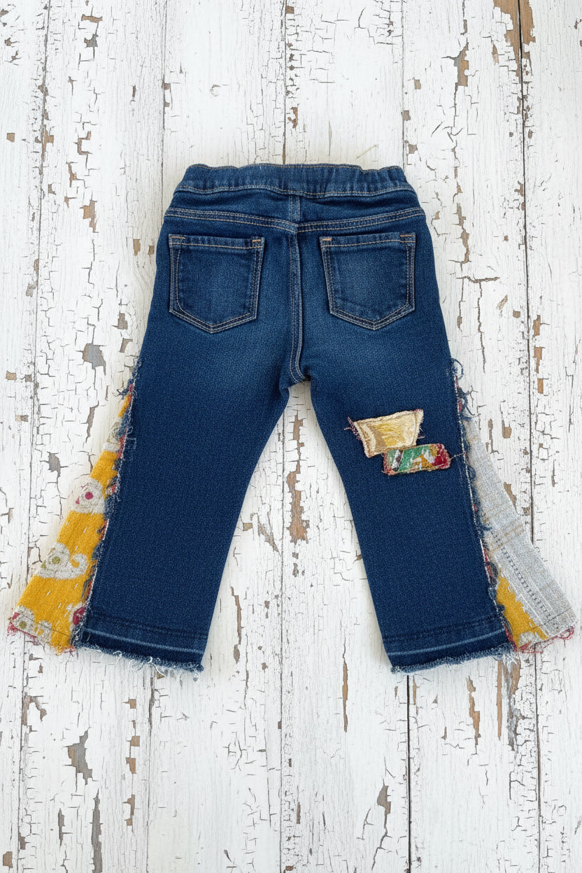 Size 18-24m Kids Bell Bottoms