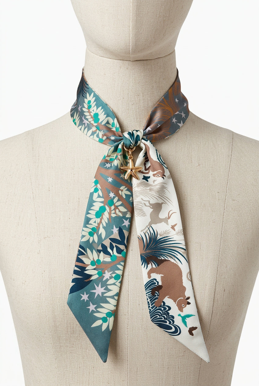 Mythical Animals Twilly with Starfish Charm