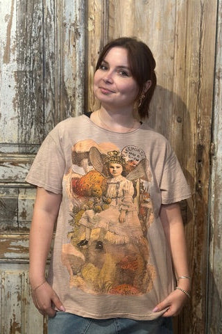 Moon Dance Tee-Fairy Flight