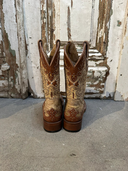 Size 10 Loved Cowboy Boots
