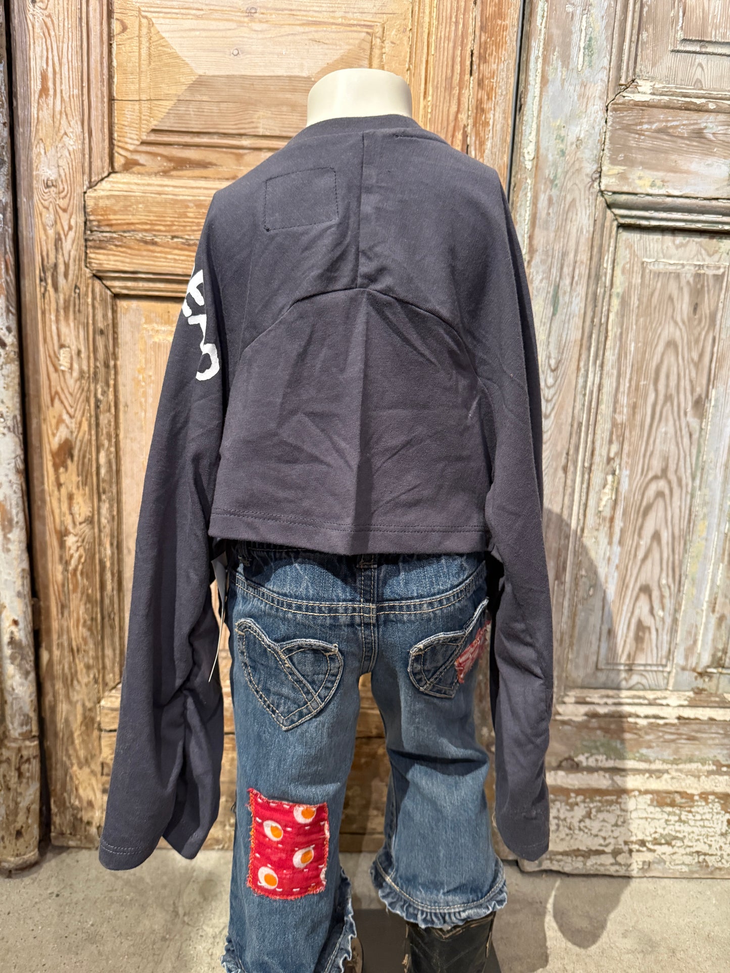 Grateful Dead Tee Jacket