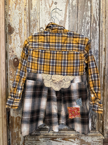 Plaid Tails