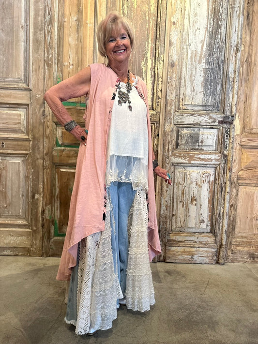 Just Bloom Lady Face