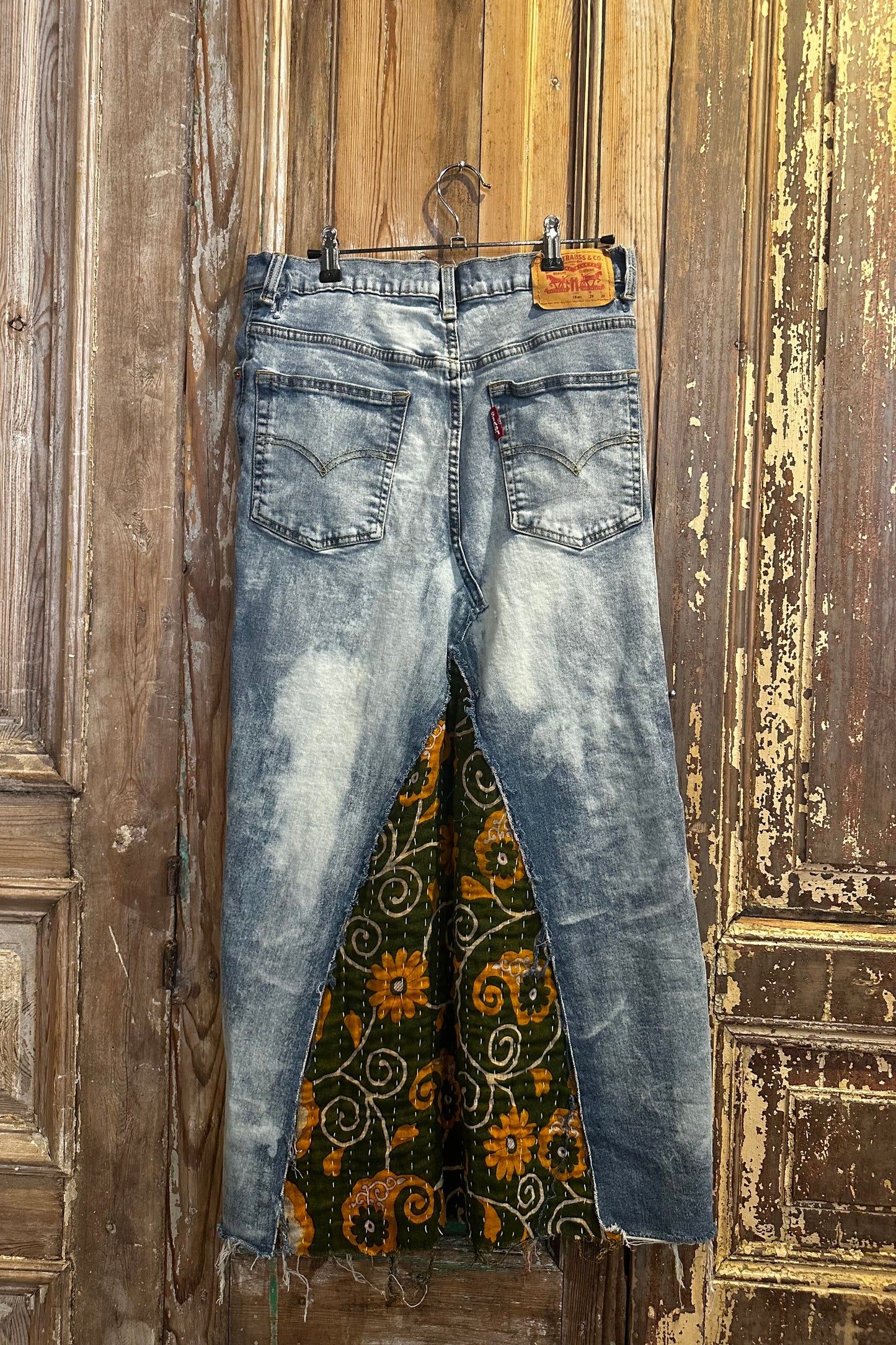 Size 29 Denim Maxi