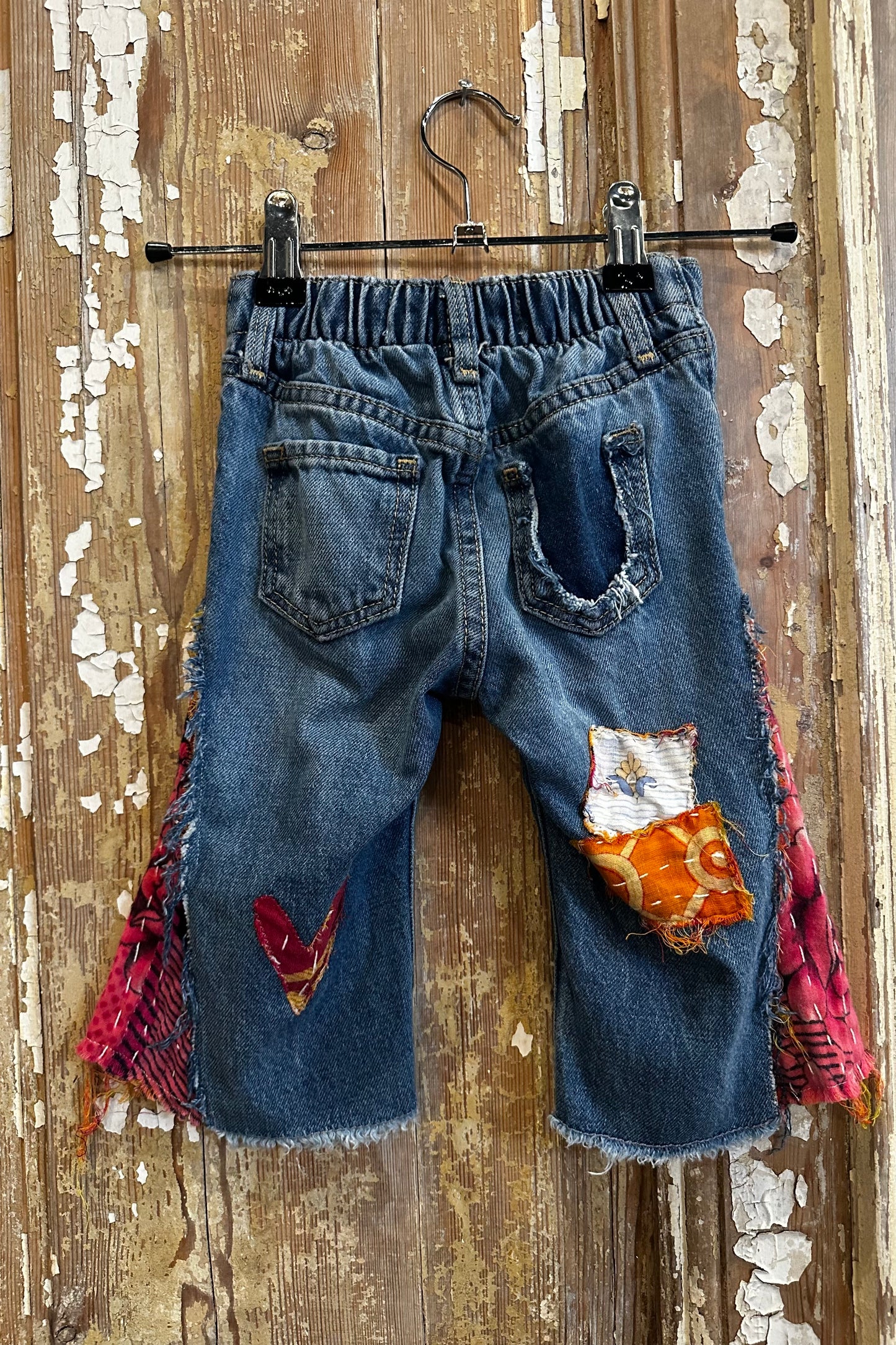 12-18m Kids Bell Bottoms