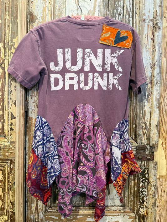 Junk Drunk Tunic