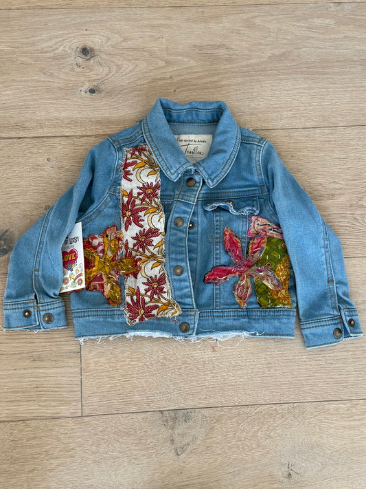 18-24m Love Jacket