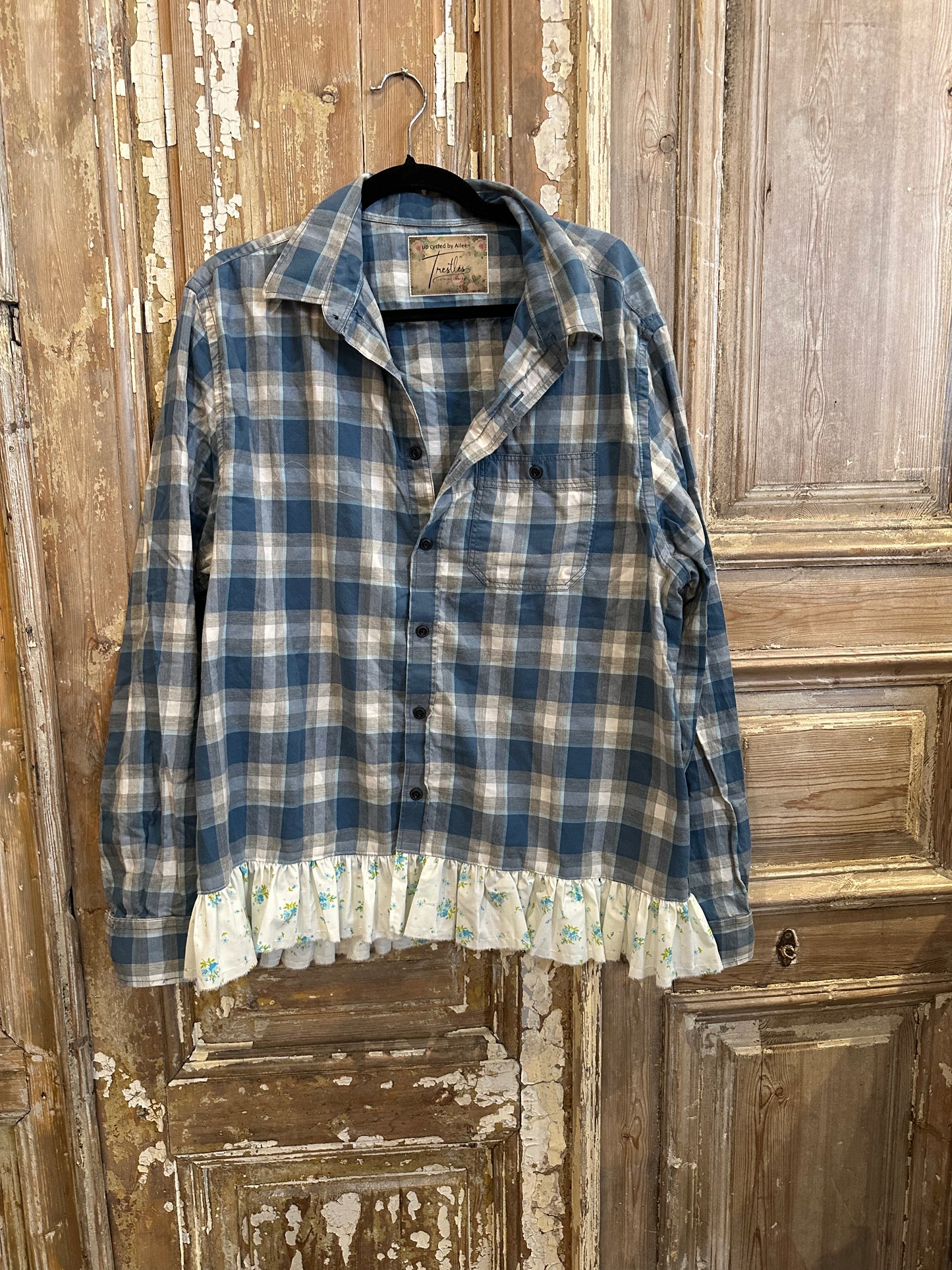 Ruffled Flannels