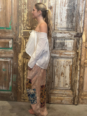 Linen Jacket