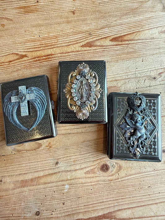 Business Card Holder