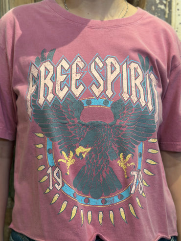 Free Spirit Eagle