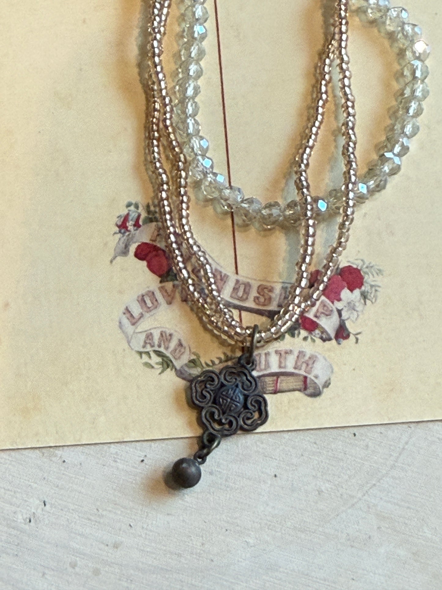 Mini Bead Bracelet
