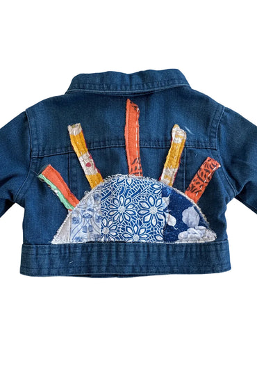 Size 3-6m Sun Jacket