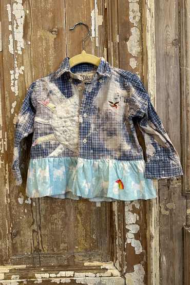 Size 18m Sun Top
