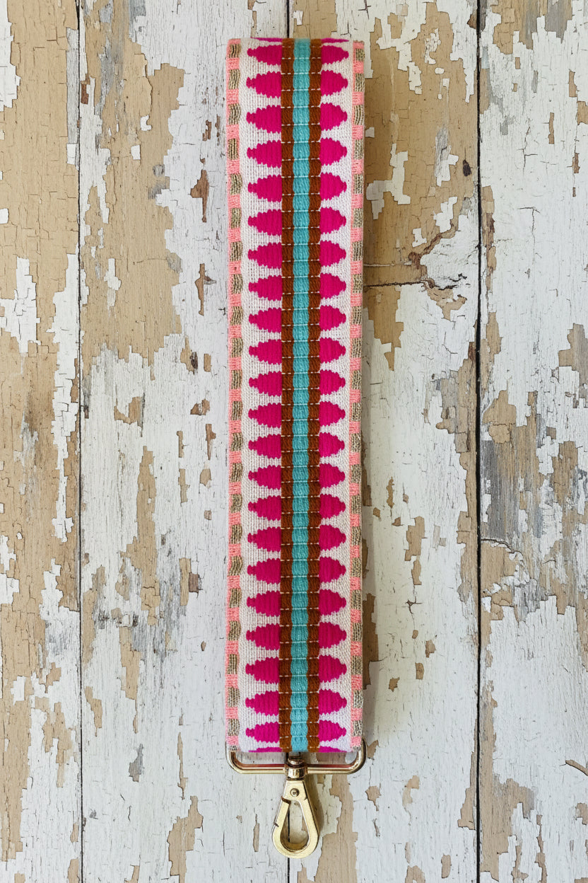 Boho Guitar/ Bag Straps