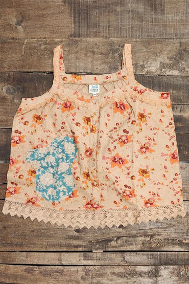 Field of Flowers Tank