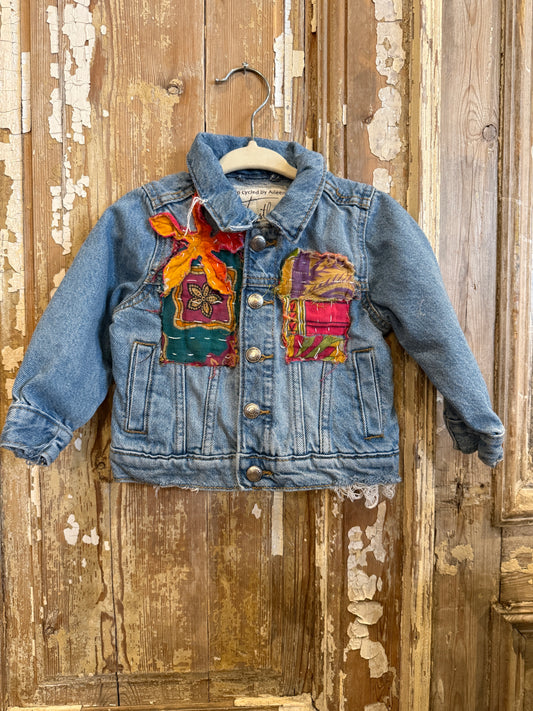 18-24m Love Jacket
