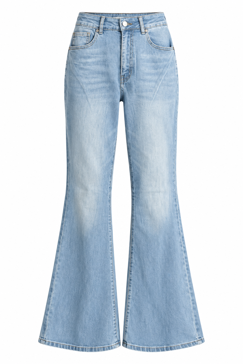 Stretch Bell Bottoms