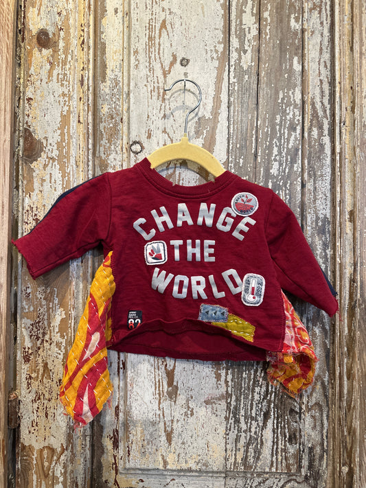 Change The World Top