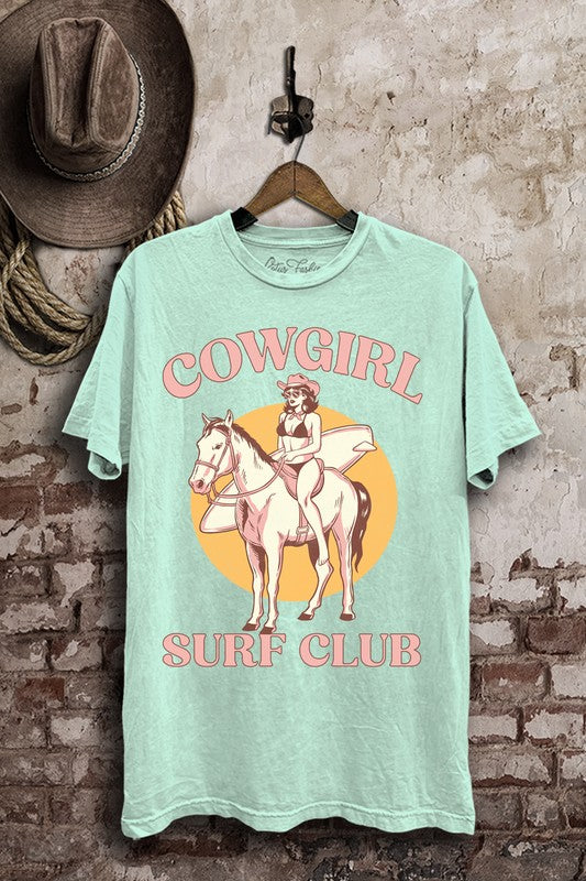 Cowgirl Surf Club