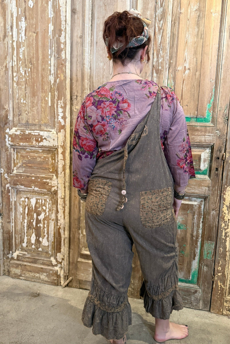 Aztec Floral Blouse