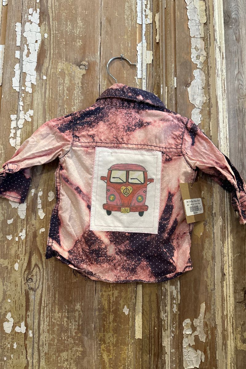 3m VW Bus Baby Shirt