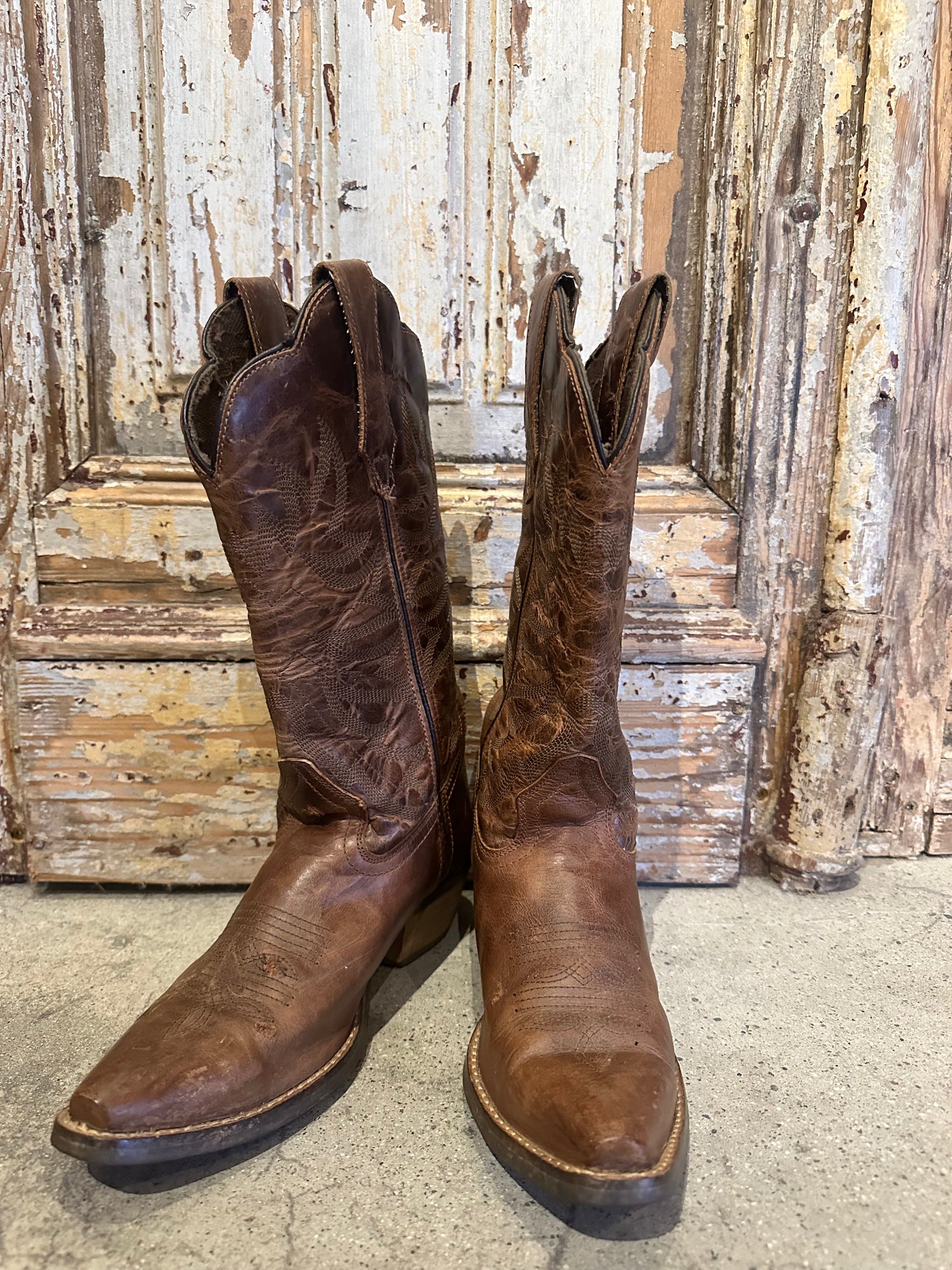 Size 6.5 Loved Cowboy Boots