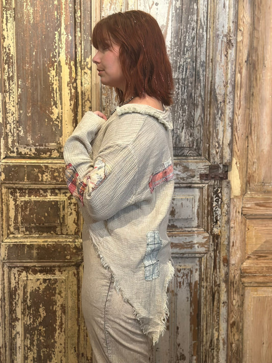 Splitting Ways Jacket