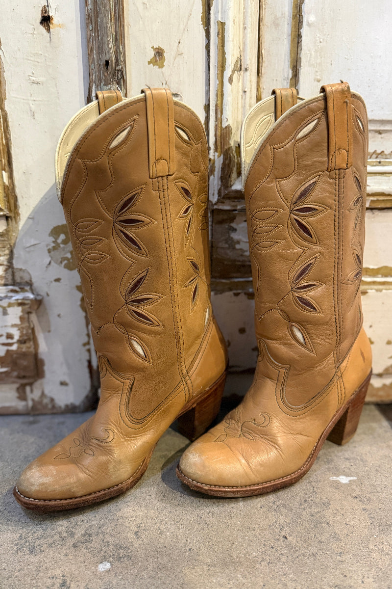 Size 6 Loved Cowboy Boots