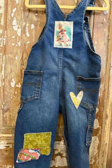 Storyland Overalls