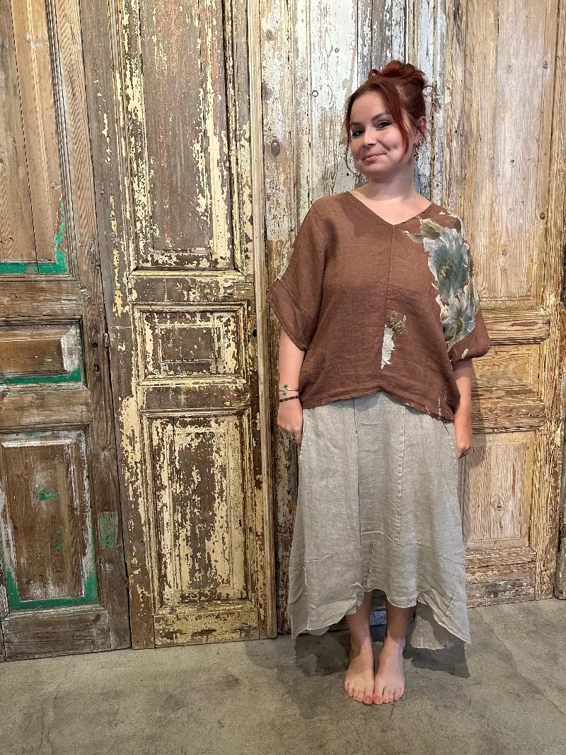 Pieced Skirt